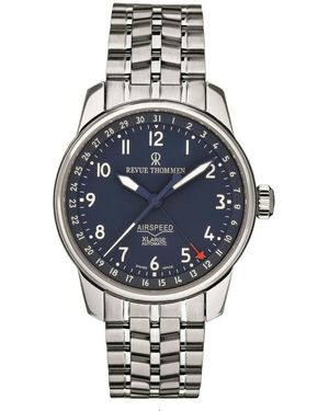 Revue Thommen Watches - Metálico