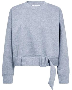 co'couture Sweatshirts - Blauw