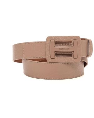 Hogan Belts - Brown