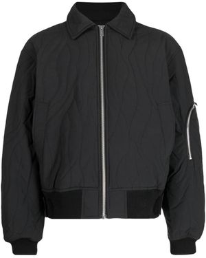 Holzweiler Bomber Jackets - Black