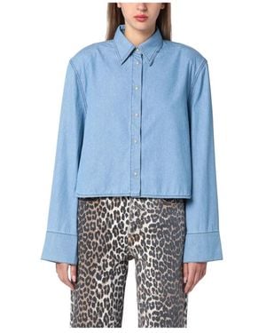 Halfboy Shirts - Blue