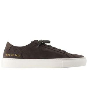 Common Projects Sneakers - Marrone