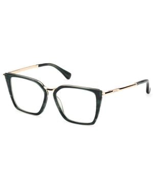 Max Mara Glasses - Green