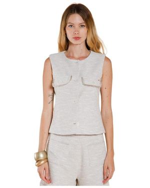 Mason's Waistcoats - Grey