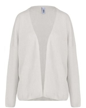 Bomboogie Cardigans - White