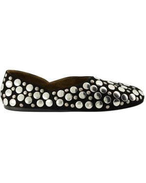 KHAITE Ballerinas - Negro