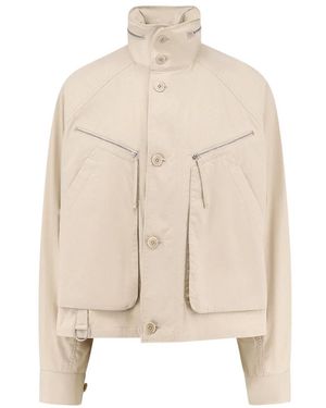 Lemaire Light Jackets - Neutro