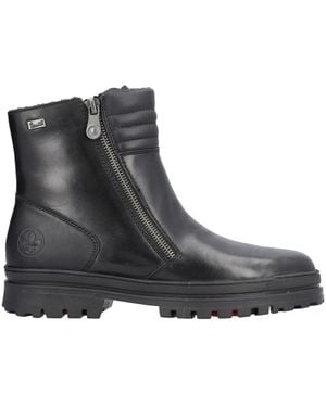 Rieker Ankle Boots - Nero