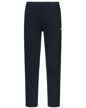 K-Way Joggers - Blue