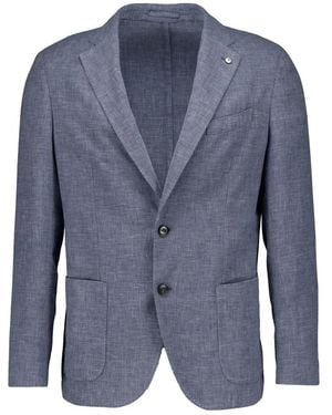 Lubiam Blazers - Blue