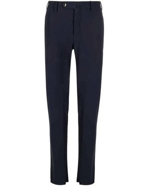 PT01 Suit Trousers - Blue