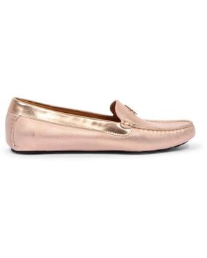 La Martina Loafers - Pink