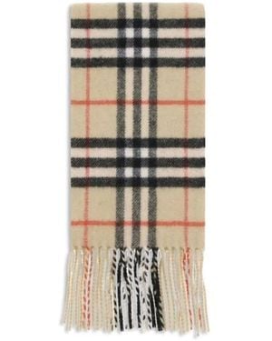 Burberry Winter Scarves - Metálico