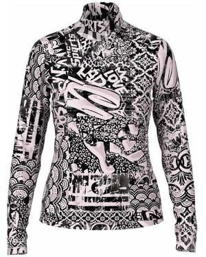 Marc Cain Turtlenecks - Zwart