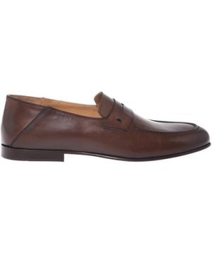 Baldinini Loafers - Brown