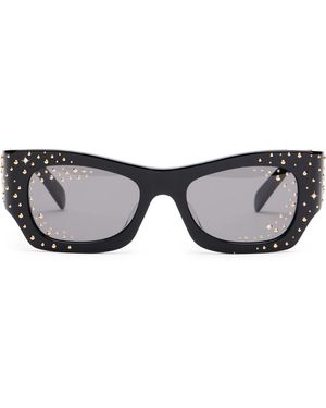 Celine Graphic S333 Zonnebril - Zwart