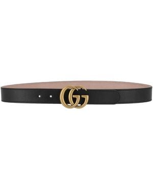 Gucci Belts - Negro