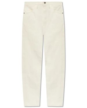 Jil Sander Loose-Fit Jeans - Neutro