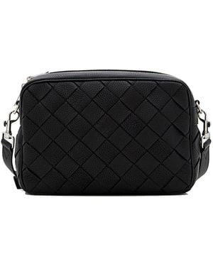 Bottega Veneta Cross Body Bags - Nero