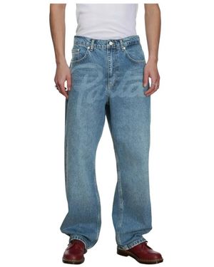 PATTA Straight Fit Jeans - Blue