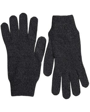 Dolce & Gabbana Gloves - Black