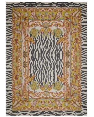 Pierre Louis Mascia Silky Scarves - Metallic