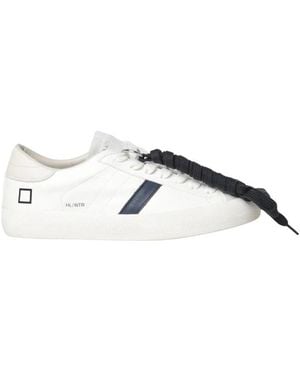 Date Hill Low Sneaker - Wit