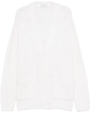 Dries Van Noten Cardigans - Blanco