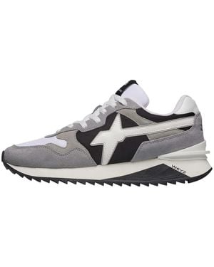 W6yz Sneakers - Metallizzato