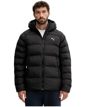 PUMA Ski Jackets - Negro
