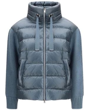 Herno Winter Jackets - Azul