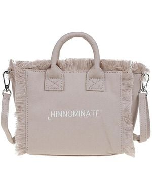hinnominate Tote Bags - Gris