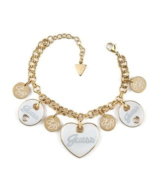 Guess Bracelets - Metallic