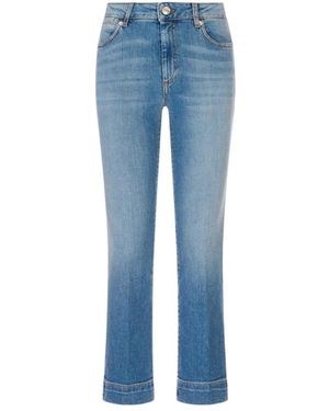 Sportmax Bootcut Jeans - Blue