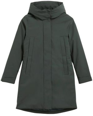 Elvine Parkas - Verde