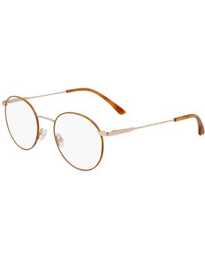 Calvin Klein Glasses - Metallic