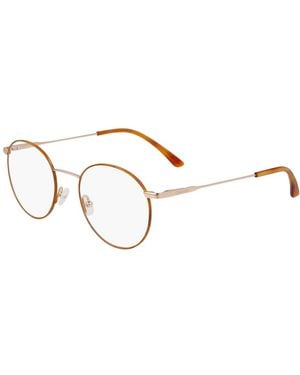 Calvin Klein Optical Frame - Mettallic