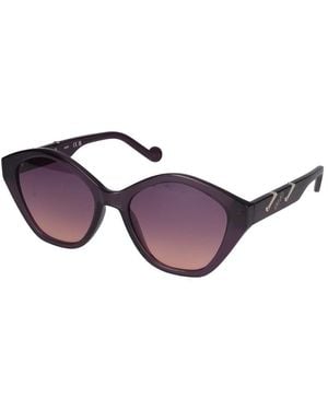 Liu Jo Sunglasses - Purple