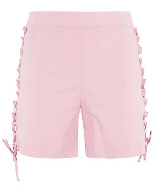 FEDERICA TOSI Short Shorts - Pink