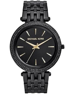 Michael Kors Watches - Negro