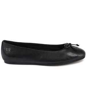 Tommy Hilfiger Ballerinas - Black