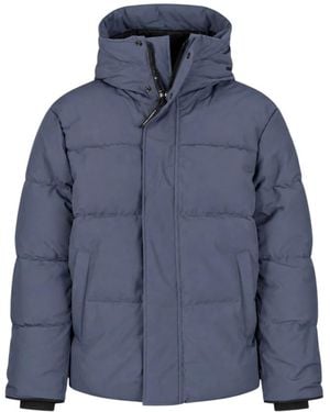 Canada Goose Down Jackets - Azul
