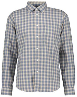NN07 Casual Shirts - Grigio