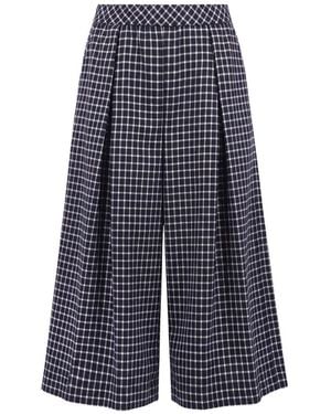 8pm Korte Broeken ,Zwart ,Shorts - Blauw