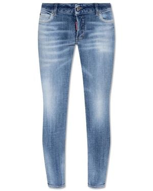 DSquared² Skinny Jeans - Blu