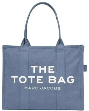 Marc Jacobs Tote Bags - Blue