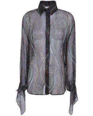 Etro Shirts - Gris