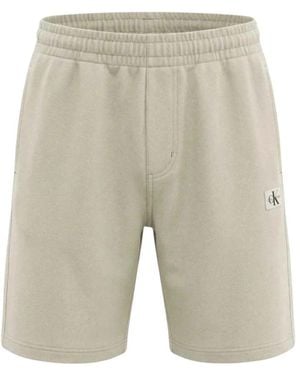 Calvin Klein Casual Shorts - Grey