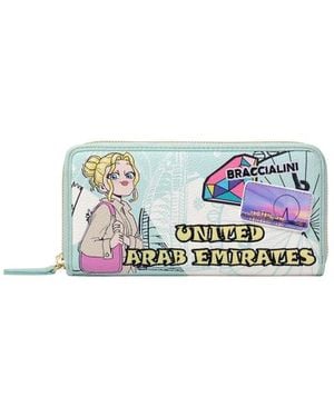 Braccialini Wallets & Cardholders - Azul