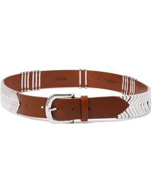 Isabel Marant Belts - Marrón